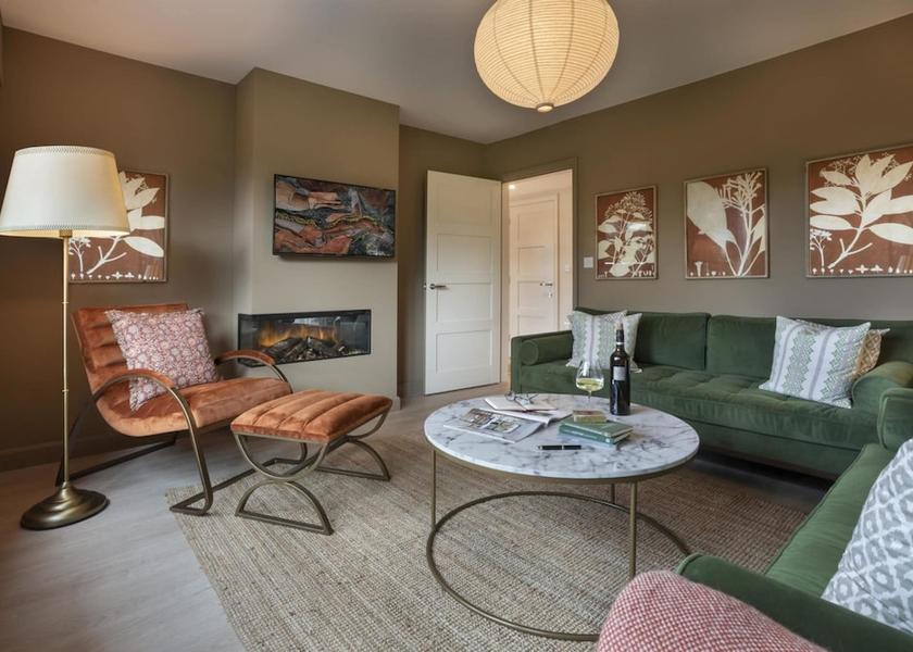 England Ambleside Room