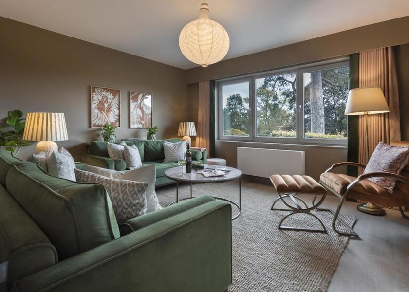 England Ambleside Room