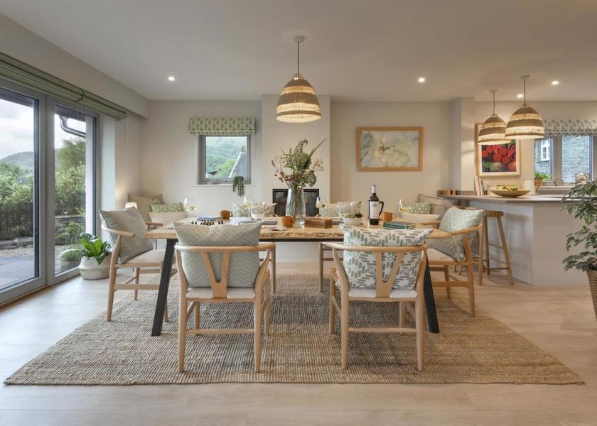 England Ambleside Room