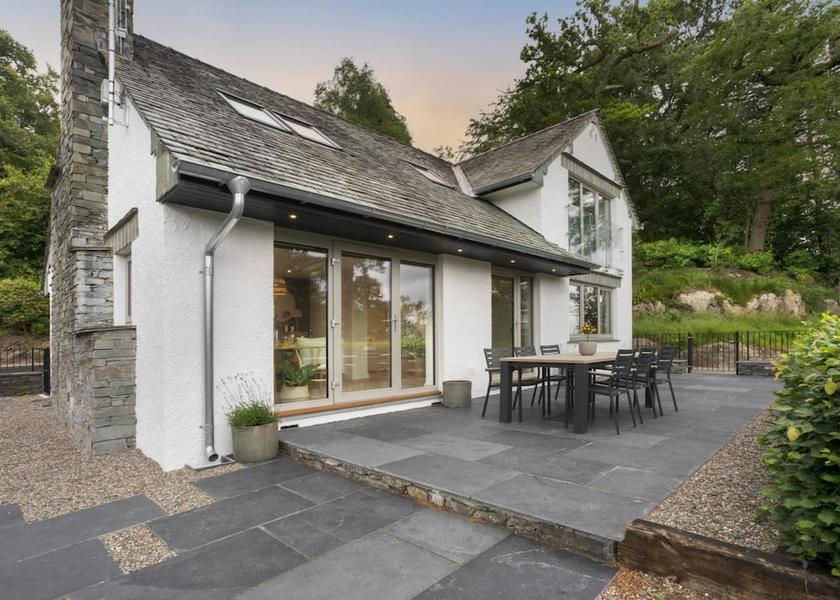 England Ambleside Room