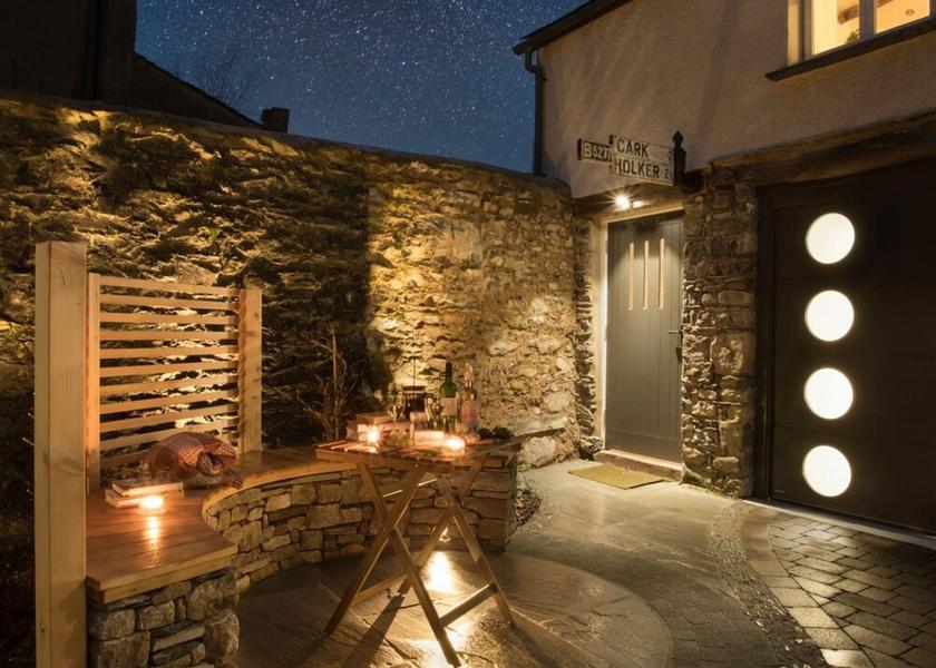 England Grange-over-Sands Room