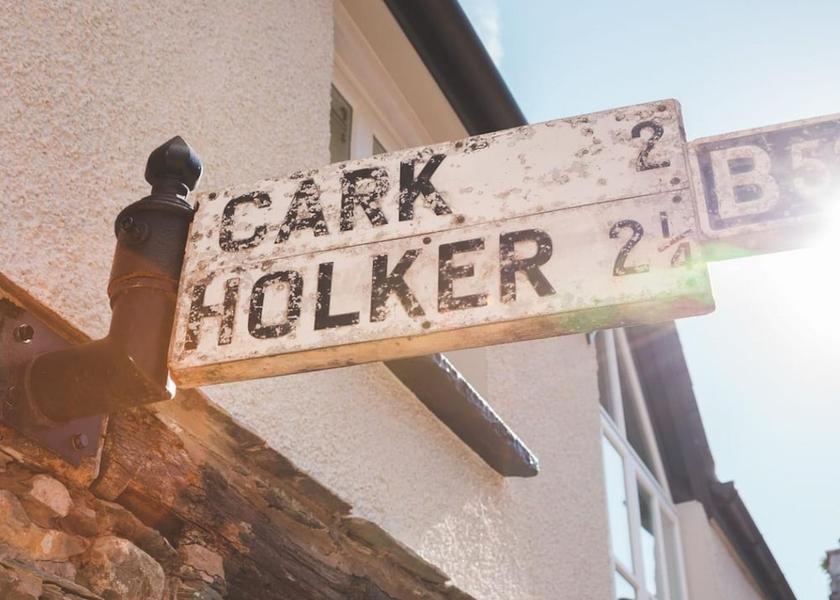 England Grange-over-Sands Room