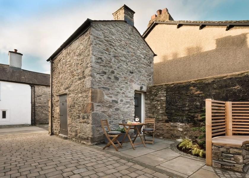 England Grange-over-Sands Room