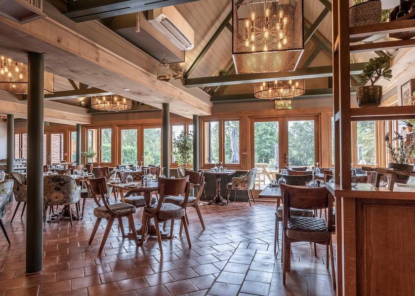 England Bury St Edmunds Restaurant