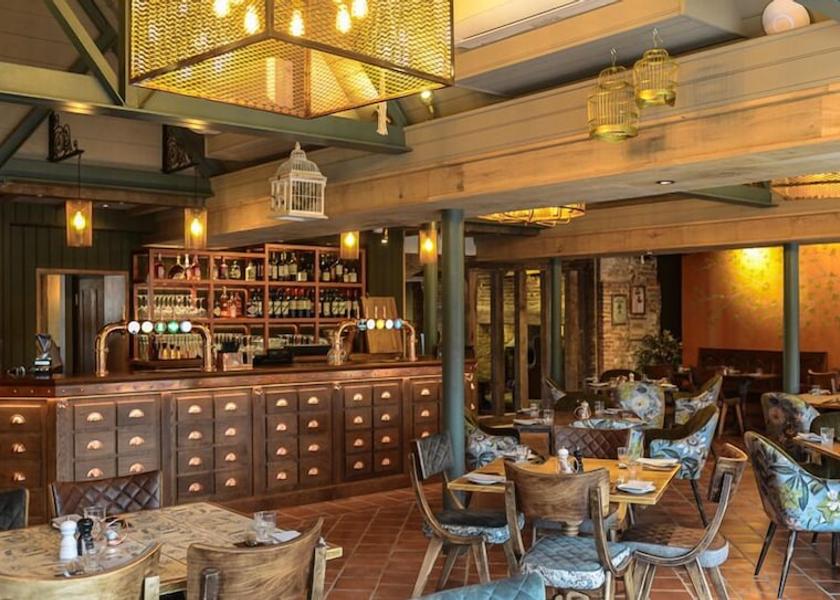 England Bury St Edmunds Restaurant