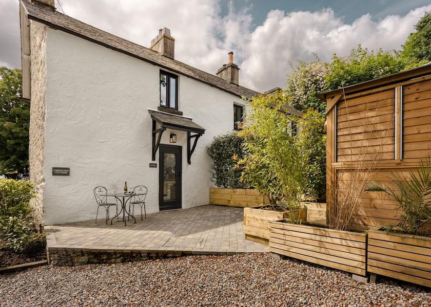 England Grange-over-Sands Room