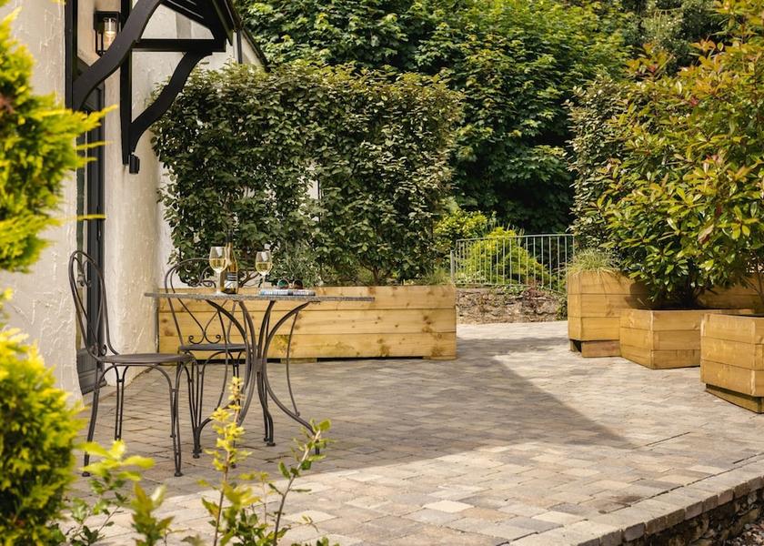 England Grange-over-Sands Room