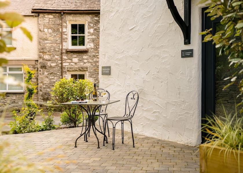 England Grange-over-Sands Room