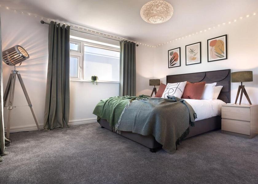 England Kendal Room