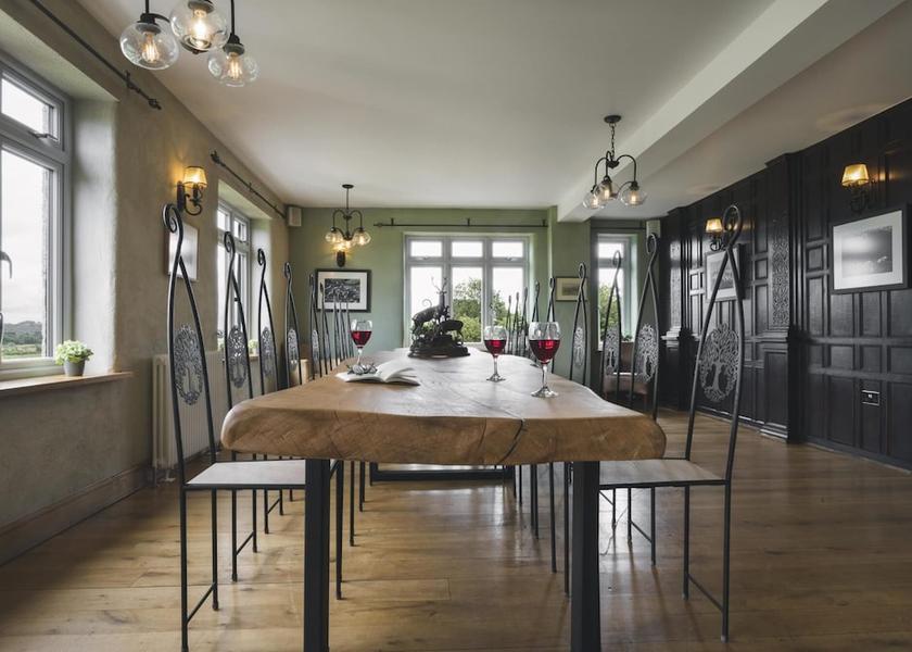 England Kendal Living Area