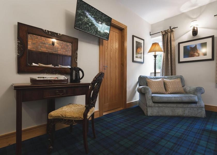 England Kendal Interior Entrance