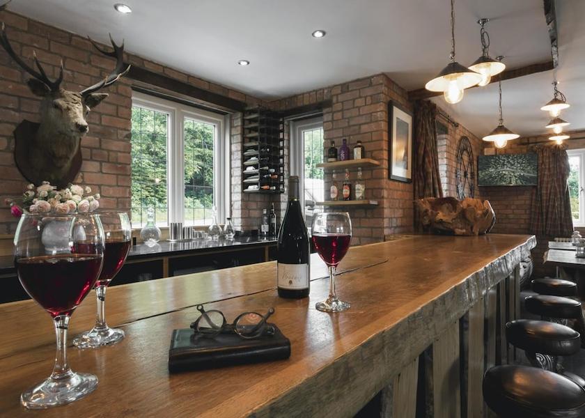 England Kendal Kitchen