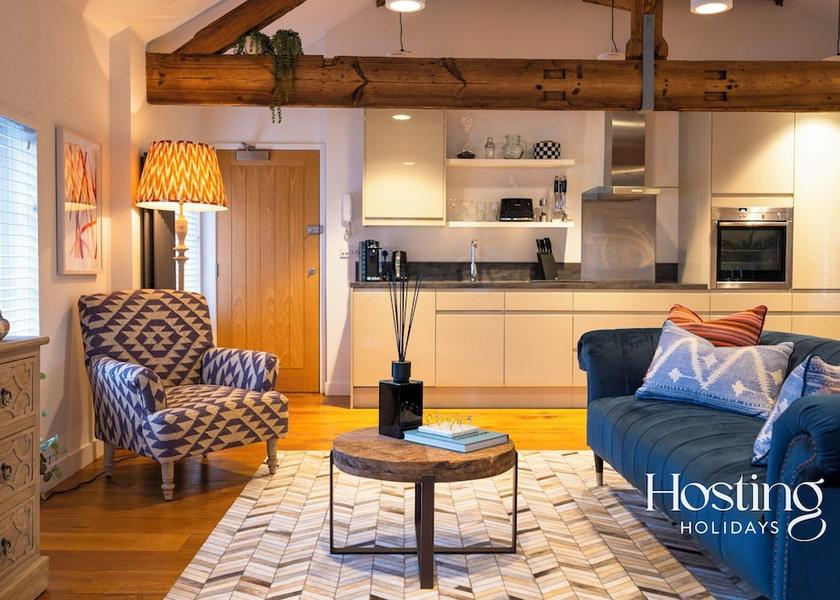 England Henley-on-thames Room