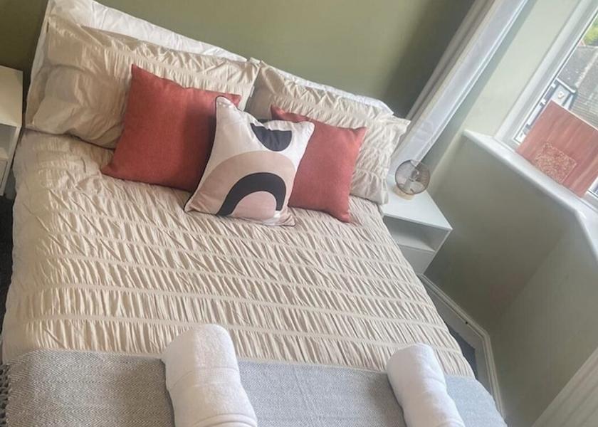 England Twickenham Room