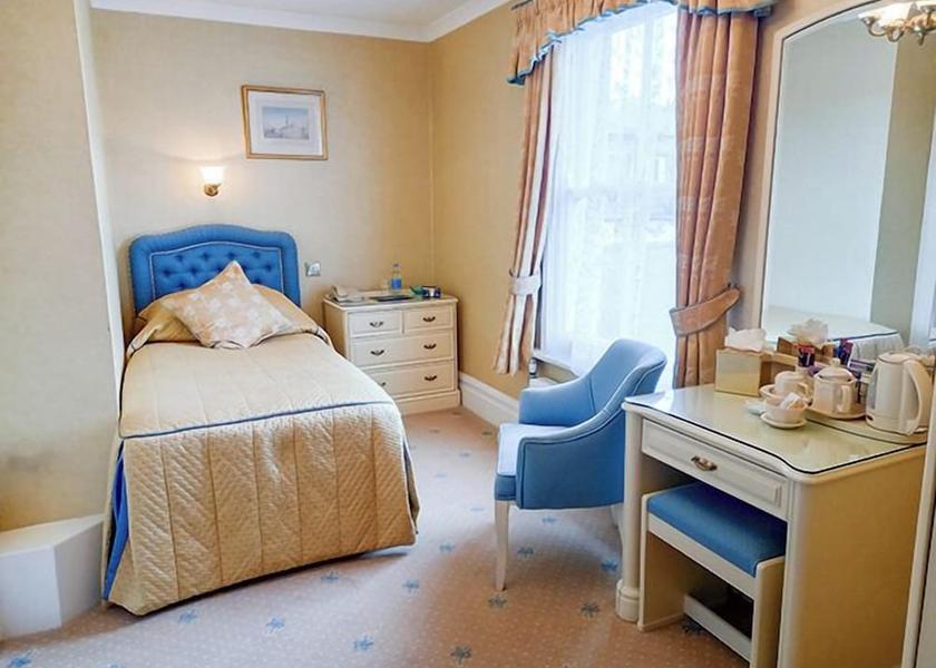 England Sidmouth Room