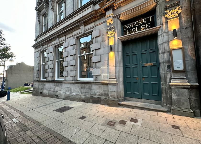 Scotland Dunfermline Exterior Detail