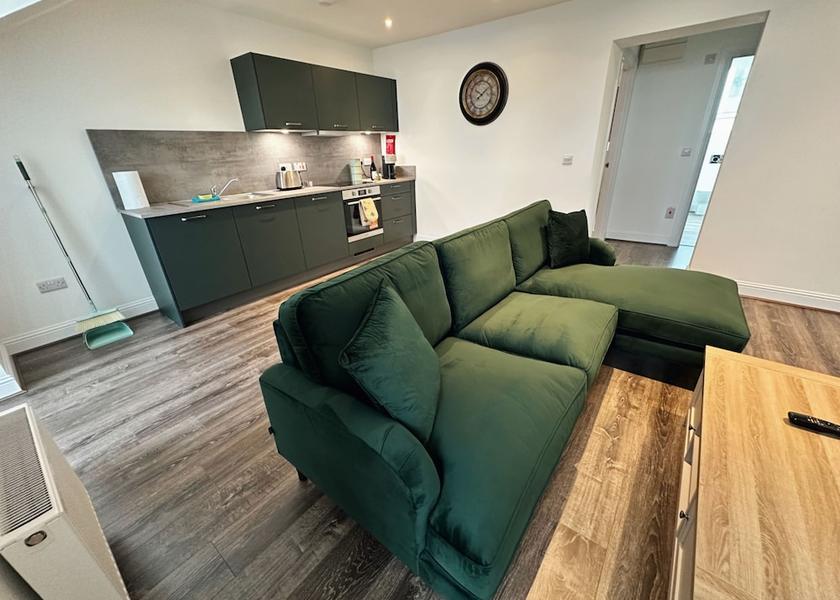 Scotland Dunfermline Room