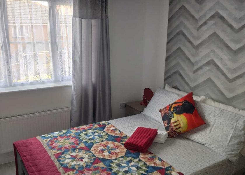 England Romford Room