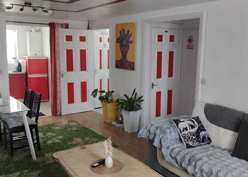 England Romford Living Area