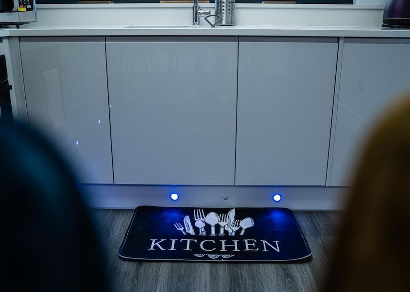 England Ossett Kitchen