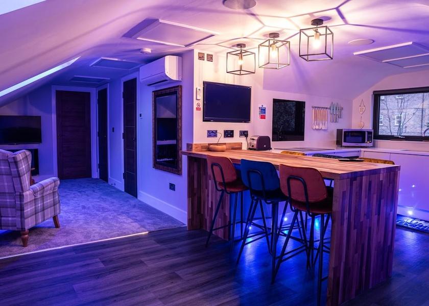 England Ossett Kitchen