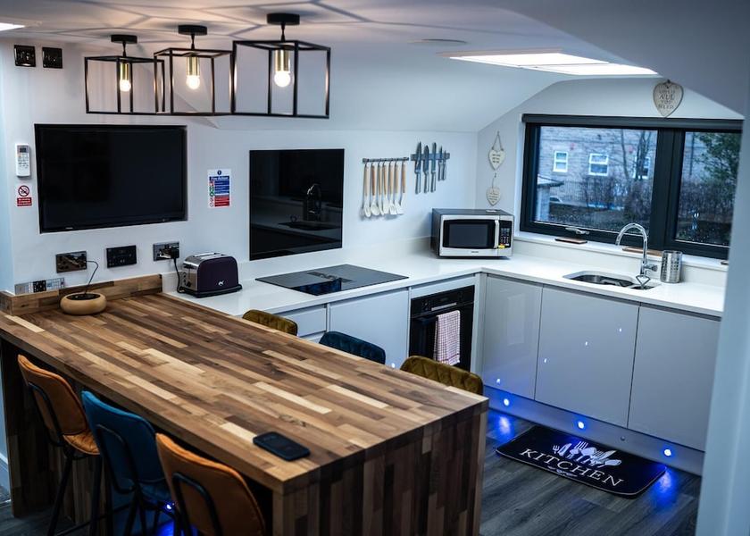 England Ossett Kitchen