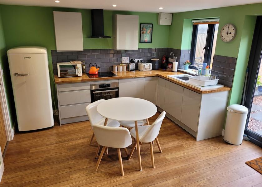 England cinderford Kitchen