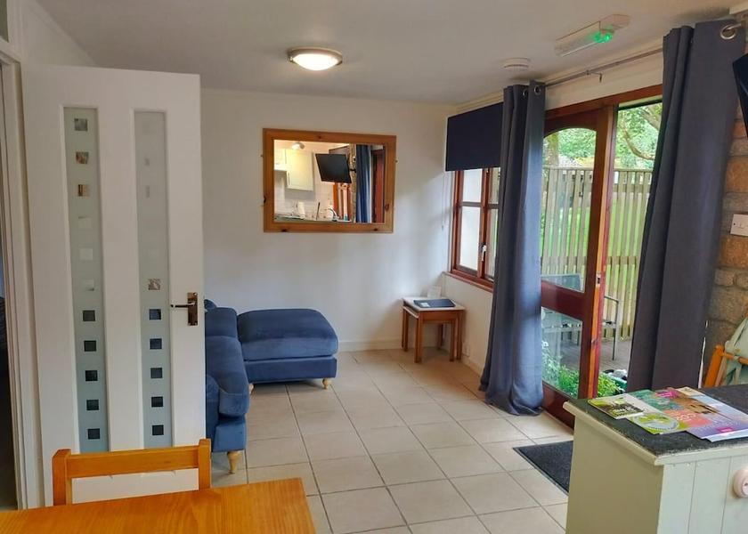 England St Ives Living Area