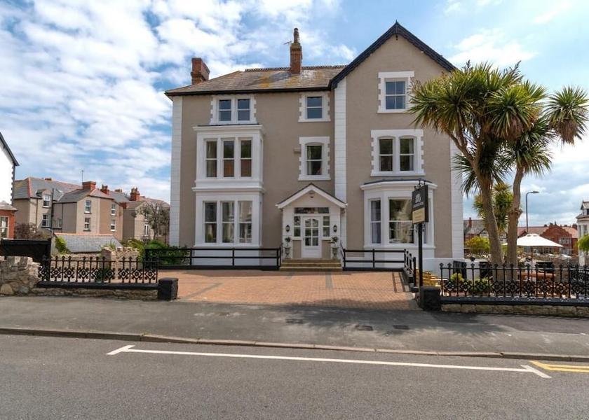 Wales Llandudno Exterior