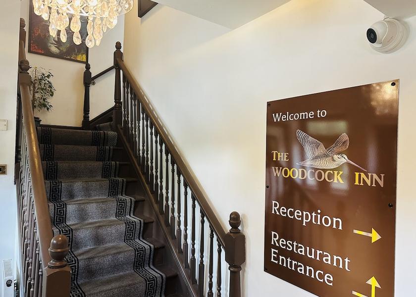 England East Grinstead Lobby