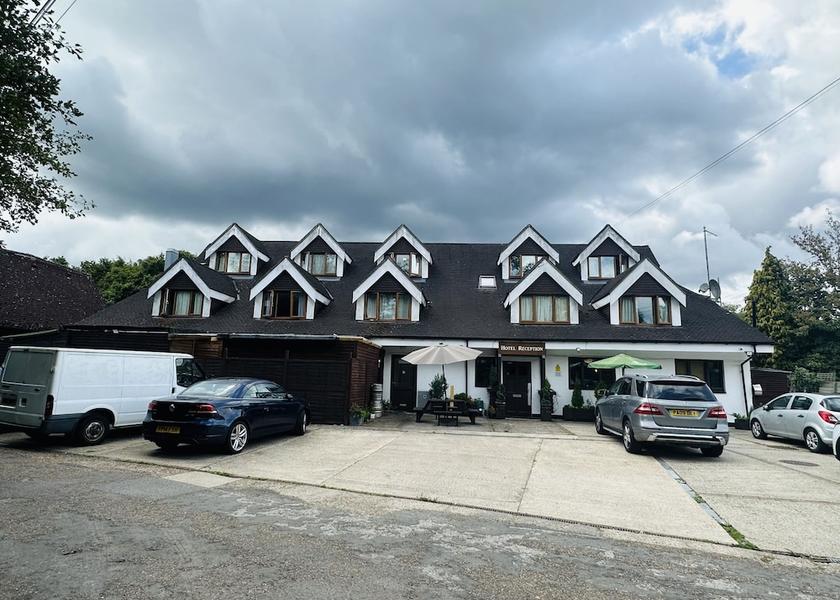 England East Grinstead Exterior Detail