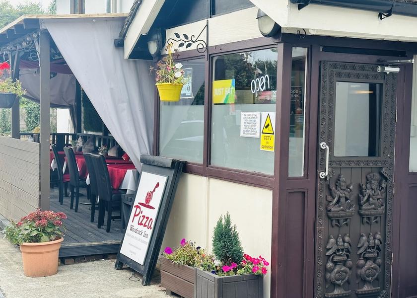 England East Grinstead Lobby