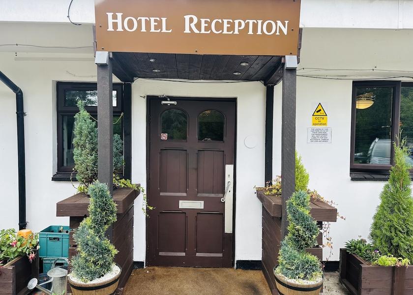 England East Grinstead Lobby