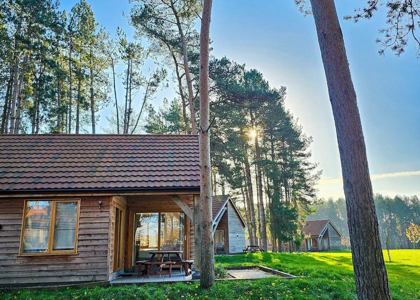 England King's Lynn Room