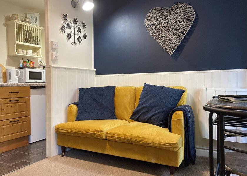 England Holsworthy Living Area