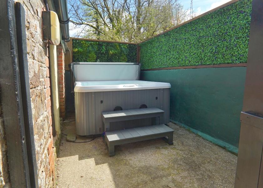 England Holsworthy Property Grounds