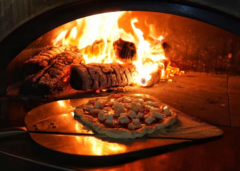 England Holsworthy Dining Area