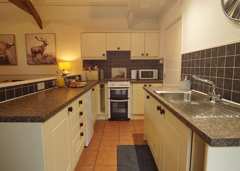 England Holsworthy Kitchen