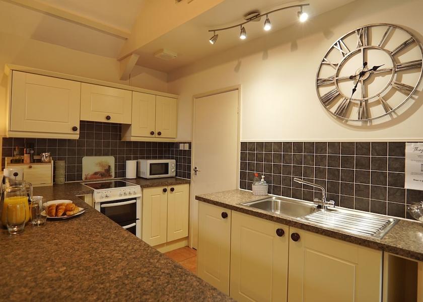 England Holsworthy Kitchen