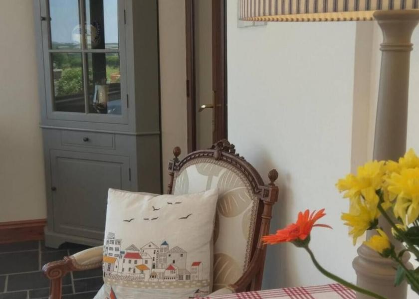 England Bodmin Interior Entrance