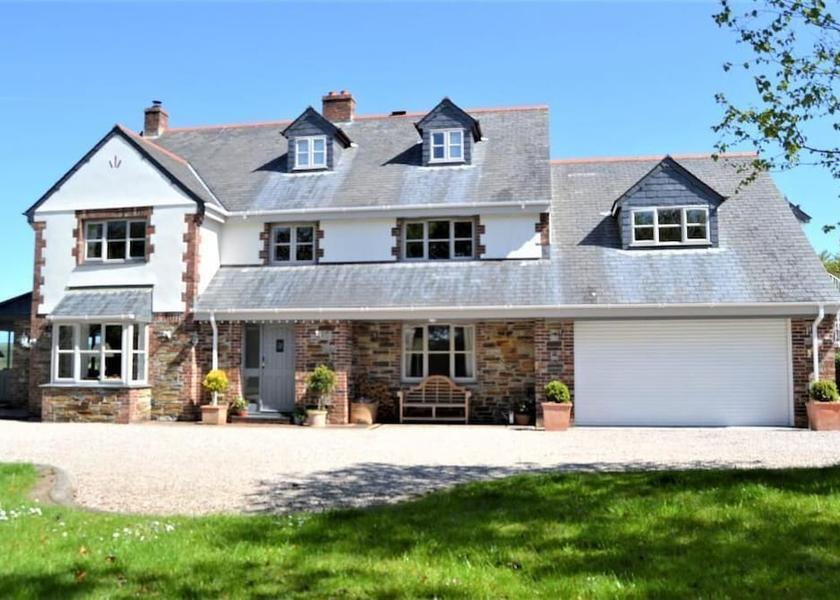 England Bodmin Exterior Detail