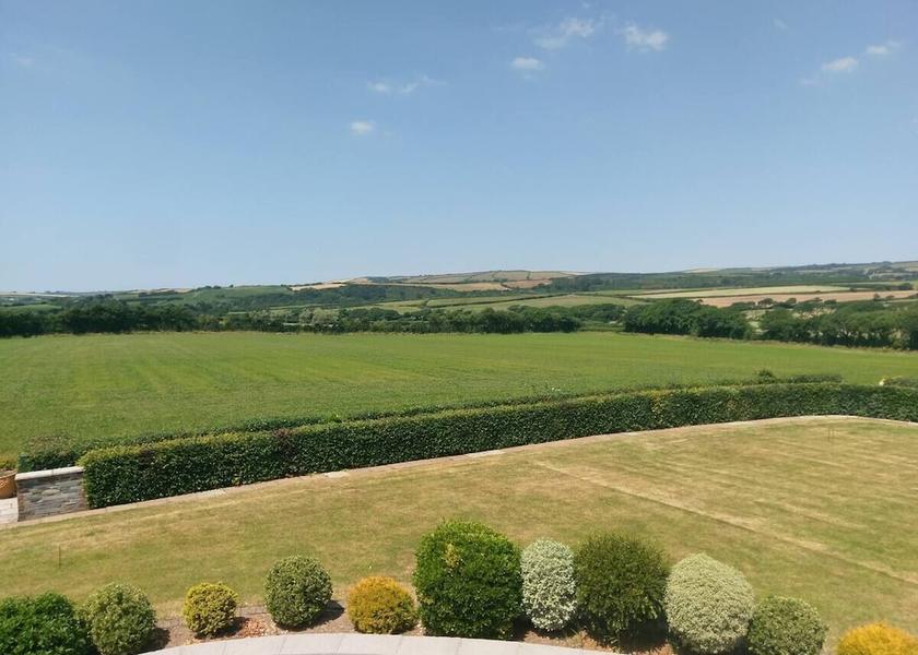 England Bodmin Exterior Detail