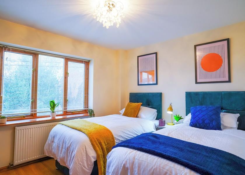 England Kettering Room