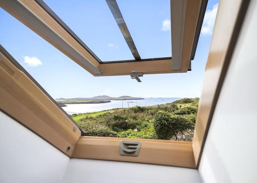 Wales Haverfordwest Living Area