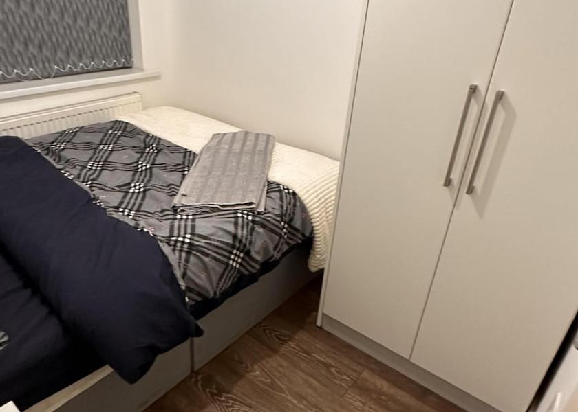 England Uxbridge Room