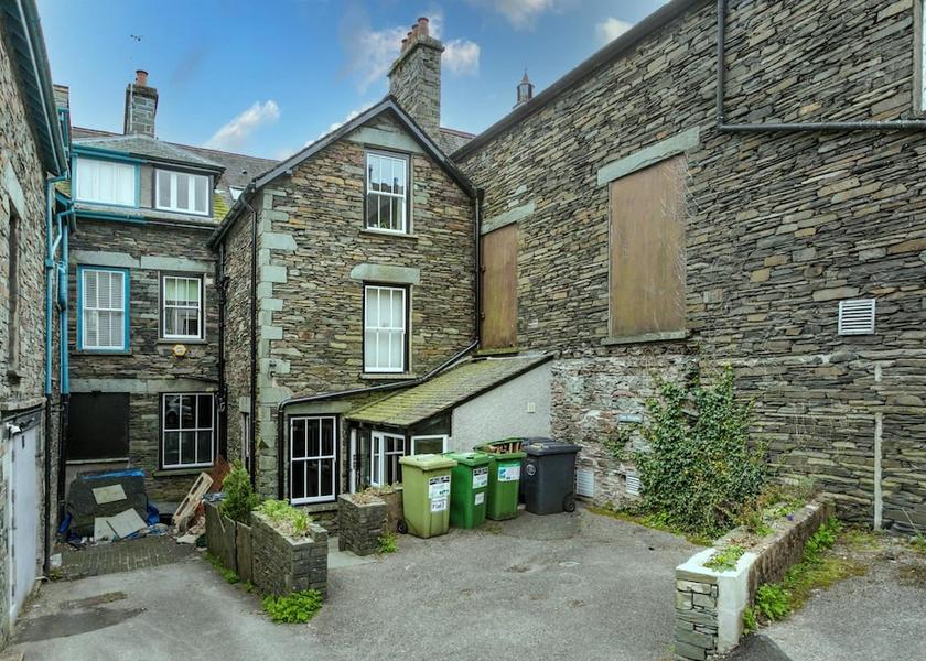 England Ambleside Room