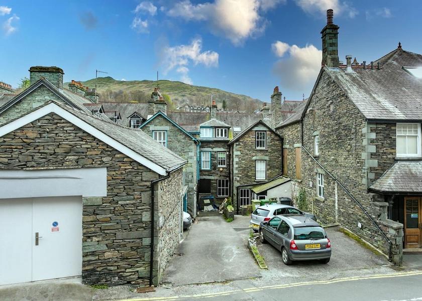 England Ambleside Room