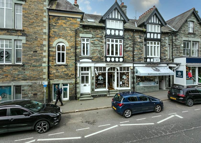 England Ambleside Room