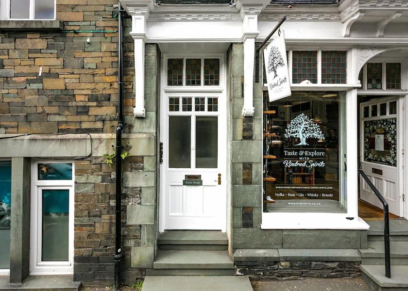 England Ambleside Room