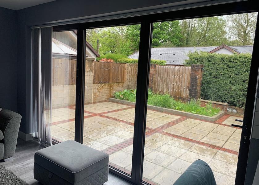 Wales Aberdare View from Property